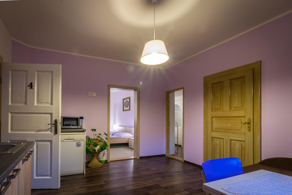 Penzion Sina Pavčina Lehota Exteriér fotografie